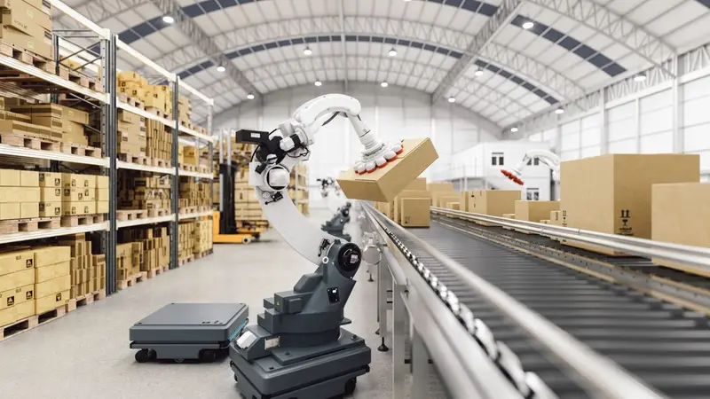 Production Line Management Cover