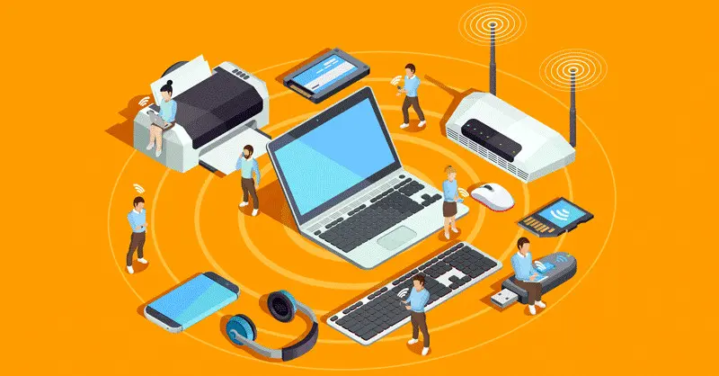 RFID Asset Management Cover