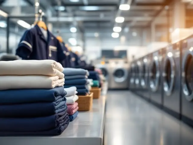 RFID Laundry Management Cover