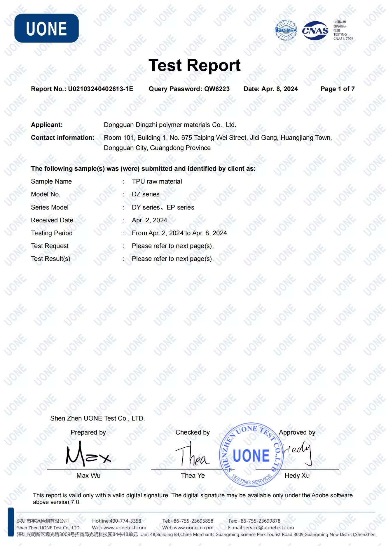 certification 3